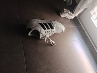 Zapatillas Adidas Blancas