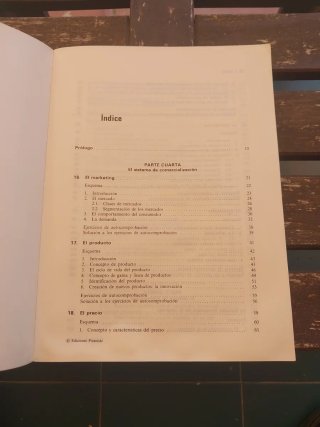 Fundamentos de economía de la empresa