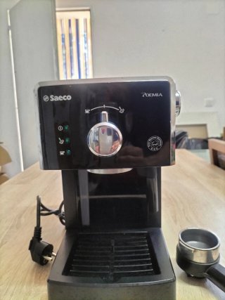 Cafetera Saeco Poemia Expreso