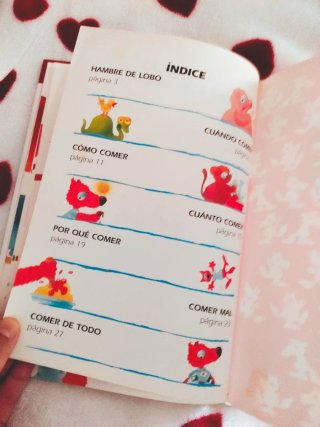 Comer Bien, Saber Comer