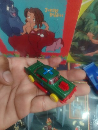 Coches Majorette