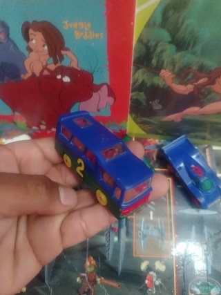 Coches Majorette