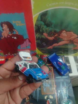 Coches Majorette