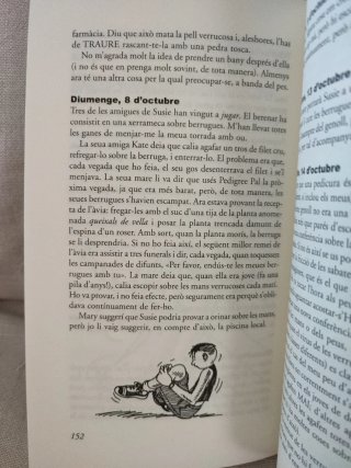 Nou Diari del jove maniàtic