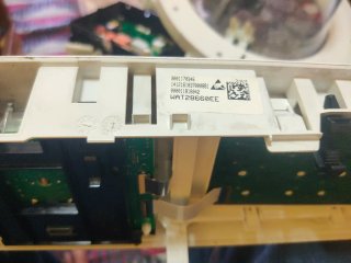 Piezas Lavadora Bosch Serie 6 VarioPerfect