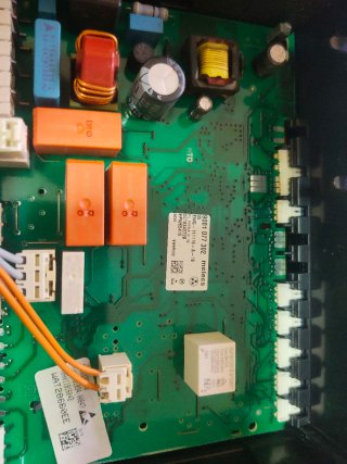 Piezas Lavadora Bosch Serie 6 VarioPerfect
