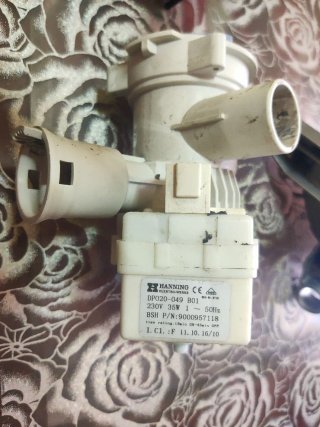 Piezas Lavadora Bosch Serie 6 VarioPerfect