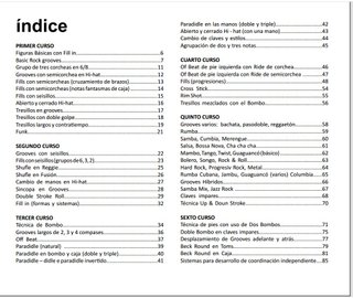 Método Completo de Batería para Conservatorio