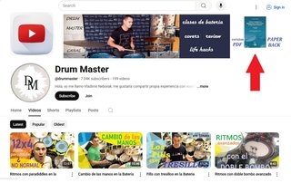Método Completo de Batería para Conservatorio