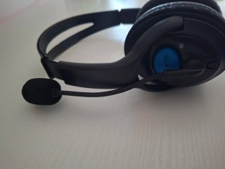 Cuffie gaming con microfono