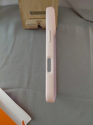 Funda iPhone 17 Rosa Mate 6'3 pulgadas