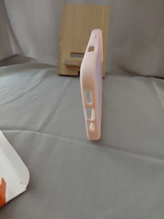 Funda iPhone 17 Rosa Mate 6'3 pulgadas