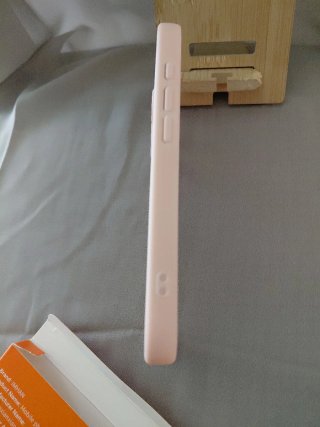 Funda iPhone 17 Rosa Mate 6'3 pulgadas