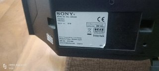 Televisor Sony 32 KDL-32R430B No es smart