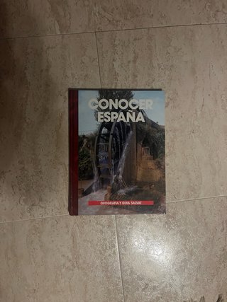 Colección de 30 libros “Conocer España”