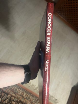 Colección de 30 libros “Conocer España”