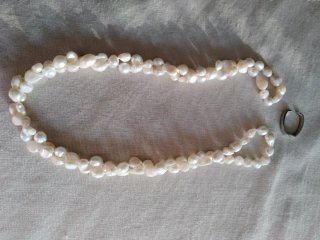 Collar Perlas Cultivadas Múltiple Posición