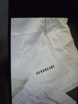 Conjunto Infantil Madrid Blanco