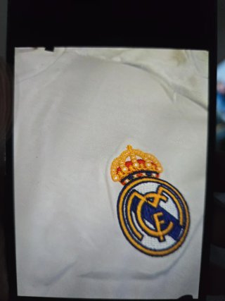 Conjunto Infantil Madrid Blanco