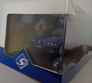 BMW E36 M3 Coupé Solido  scala 1:43