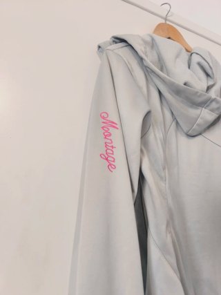 Jersey Montage con capucha Talla S