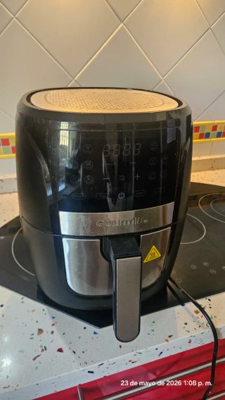Freidora de aire Gourmia