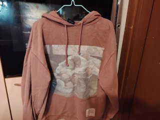 Felpa donna National Gallery Pull&Bear