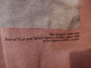 Felpa donna National Gallery Pull&Bear