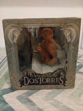 Figura Gollum El Señor de los Anillos