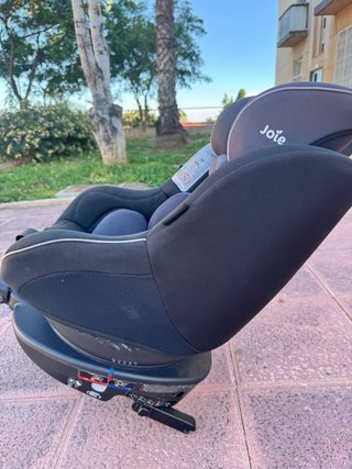 Silleta de coche para bebe marca JOIE