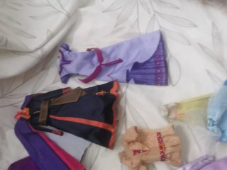 Ropa Barbie y Ken Disney