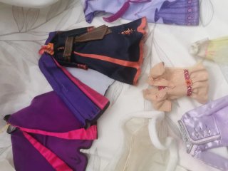 Ropa Barbie y Ken Disney