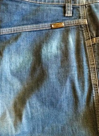 Bermuda Jeans Maurice Abot Taglia
