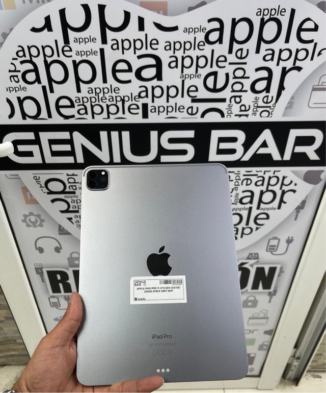 iPad Pro 11 4ª Gen 256Gb M2