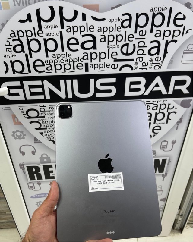 iPad Pro 11 4ª Gen 256Gb M2