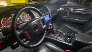 Volkswagen Touareg 2008.