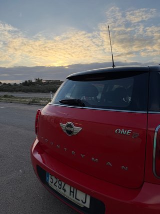 MINI Countryman 2012