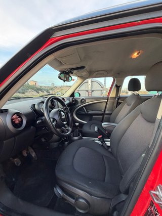 MINI Countryman 2012
