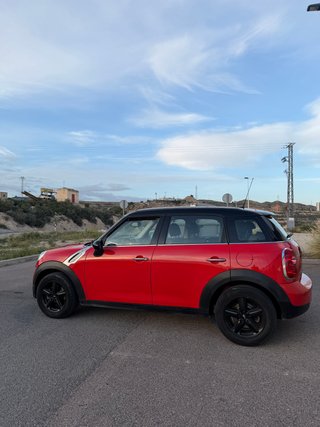 MINI Countryman 2012