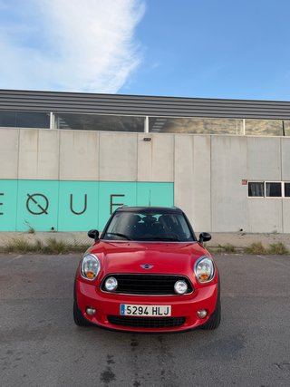 MINI Countryman 2012