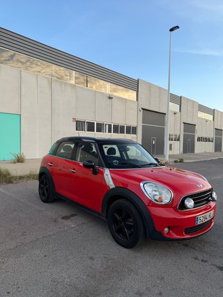 MINI Countryman 2012