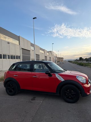 MINI Countryman 2012