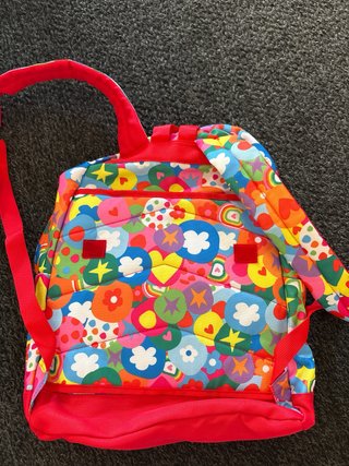 Pack de 4 piezas (Mochila) Agatha Ruiz de la Prada