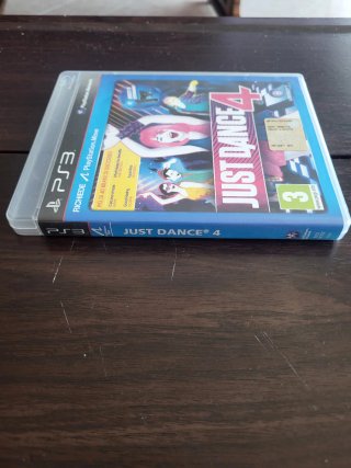 Playstation 3 Just Dance 4