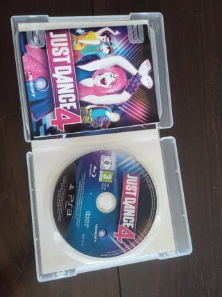 Playstation 3 Just Dance 4