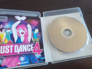 Playstation 3 Just Dance 4