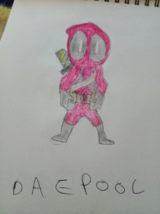 Dibujos originales hechos a mano