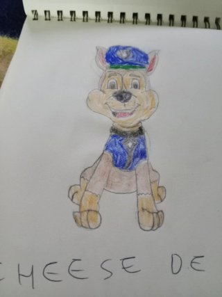 Dibujos originales hechos a mano