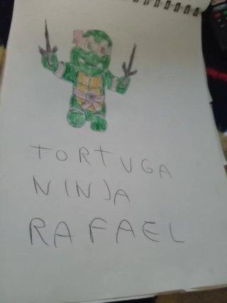 Dibujos originales hechos a mano