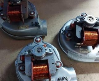 Ventilador Extractor Junkers Varios Modelos